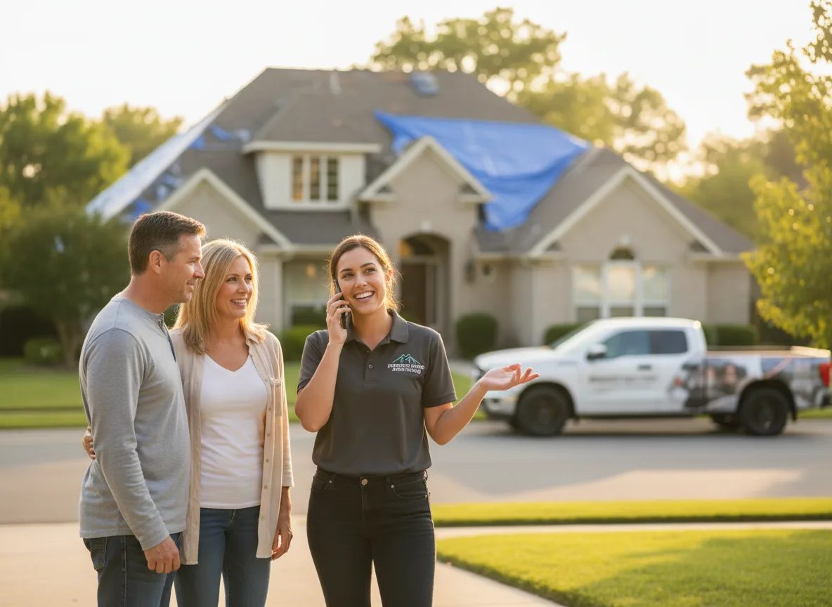 Emergency Roof Repair Olney, TX FAQs